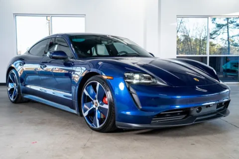 More photos of 2021 Porsche Taycan 4S at Atlanta Autos, GA
