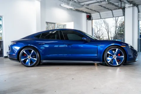 More photos of 2021 Porsche Taycan 4S at Atlanta Autos, GA