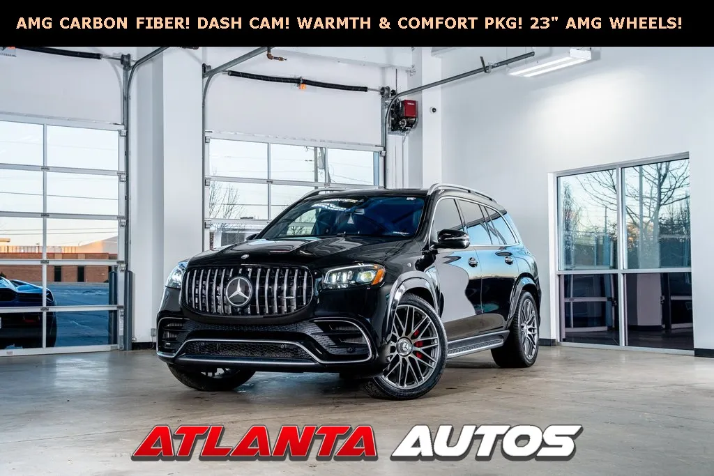 2024 Mercedes-Benz GLS 63 AMG for sale in Marietta, GA