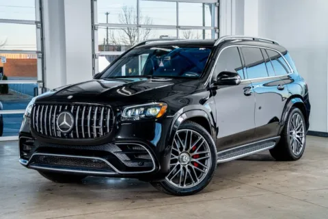 Photos of 2024 Mercedes-Benz GLS 63 AMG for sale in Marietta, GA at Atlanta Autos