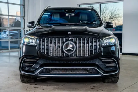 Another view of 2024 Mercedes-Benz GLS 63 AMG for sale in Marietta, GA at Atlanta Autos