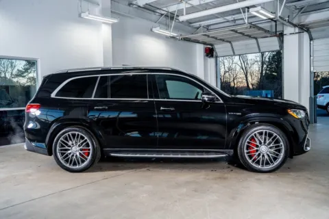 More photos of 2024 Mercedes-Benz GLS 63 AMG at Atlanta Autos, GA