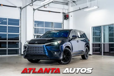 Blue 2024 Lexus TX 350 for sale in Marietta, GA