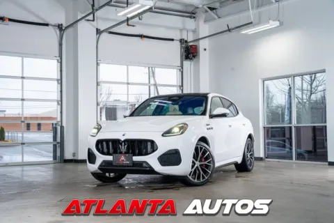 White 2023 Maserati Grecale Modena for sale in Marietta, GA