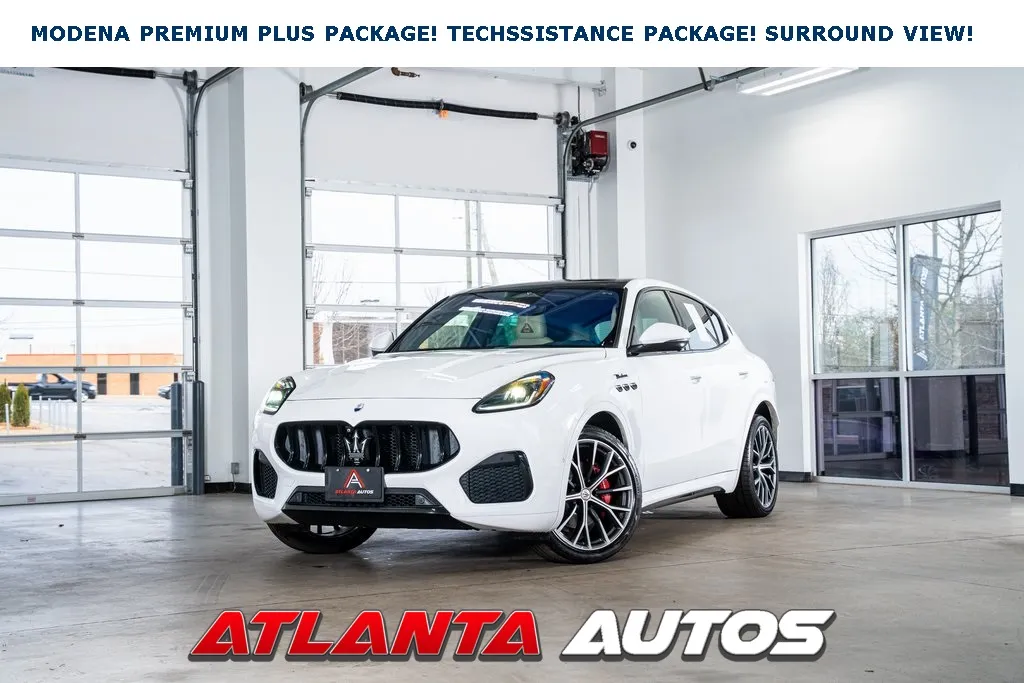 2023 Maserati Grecale Modena for sale in Marietta, GA