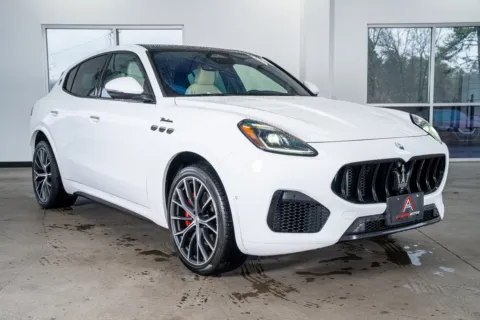 More photos of 2023 Maserati Grecale Modena at Atlanta Autos, GA