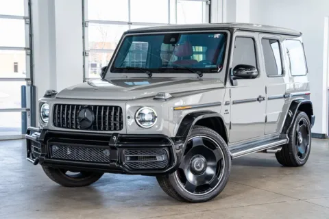 Photos of 2023 Mercedes-Benz G-Class G 63 AMG for sale in Marietta, GA at Atlanta Autos