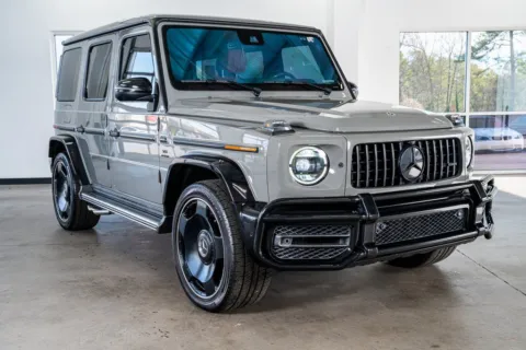 More photos of 2023 Mercedes-Benz G-Class G 63 AMG at Atlanta Autos, GA