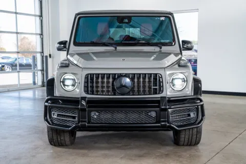 Another view of 2023 Mercedes-Benz G-Class G 63 AMG for sale in Marietta, GA at Atlanta Autos