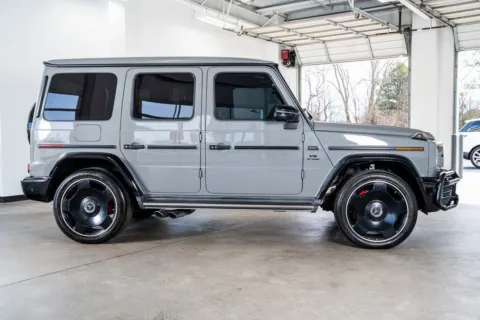 More photos of 2023 Mercedes-Benz G-Class G 63 AMG at Atlanta Autos, GA