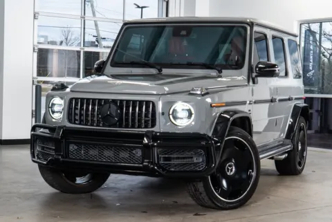 Photos of 2023 Mercedes-Benz G-Class G 63 AMG for sale in Marietta, GA at Atlanta Autos