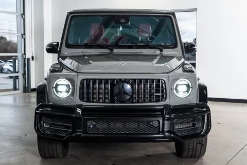 Another view of 2023 Mercedes-Benz G-Class G 63 AMG for sale in Marietta, GA at Atlanta Autos
