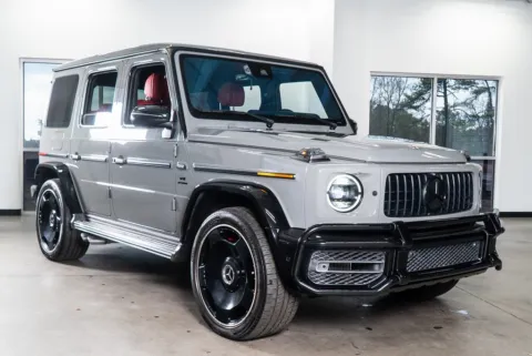 More photos of 2023 Mercedes-Benz G-Class G 63 AMG at Atlanta Autos, GA