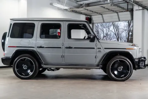More photos of 2023 Mercedes-Benz G-Class G 63 AMG at Atlanta Autos, GA