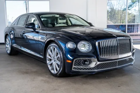 More photos of 2020 Bentley Flying Spur W12 at Atlanta Autos, GA