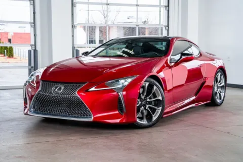 Photos of 2019 Lexus LC 500 for sale in Marietta, GA at Atlanta Autos