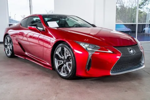 More photos of 2019 Lexus LC 500 at Atlanta Autos, GA