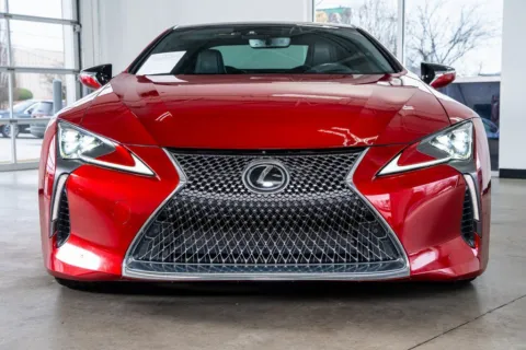 Another view of 2019 Lexus LC 500 for sale in Marietta, GA at Atlanta Autos