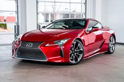 Photos of 2019 Lexus LC 500 for sale in Marietta, GA at Atlanta Autos