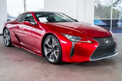 More photos of 2019 Lexus LC 500 at Atlanta Autos, GA