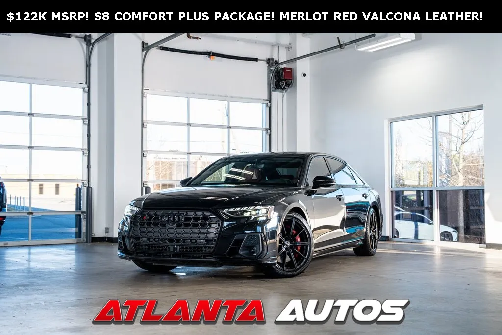 2022 Audi S8 4.0T for sale in Marietta, GA