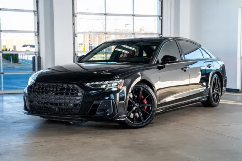 Photos of 2022 Audi S8 4.0T for sale in Marietta, GA at Atlanta Autos