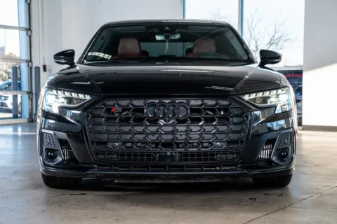 Another view of 2022 Audi S8 4.0T for sale in Marietta, GA at Atlanta Autos