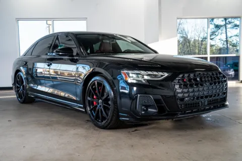 More photos of 2022 Audi S8 4.0T at Atlanta Autos, GA