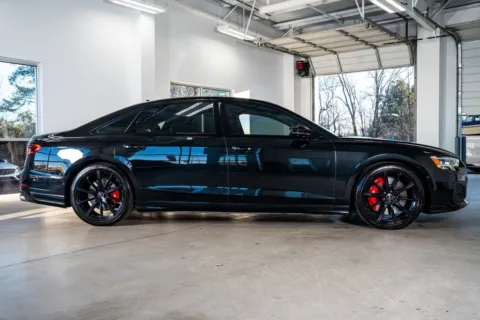 More photos of 2022 Audi S8 4.0T at Atlanta Autos, GA