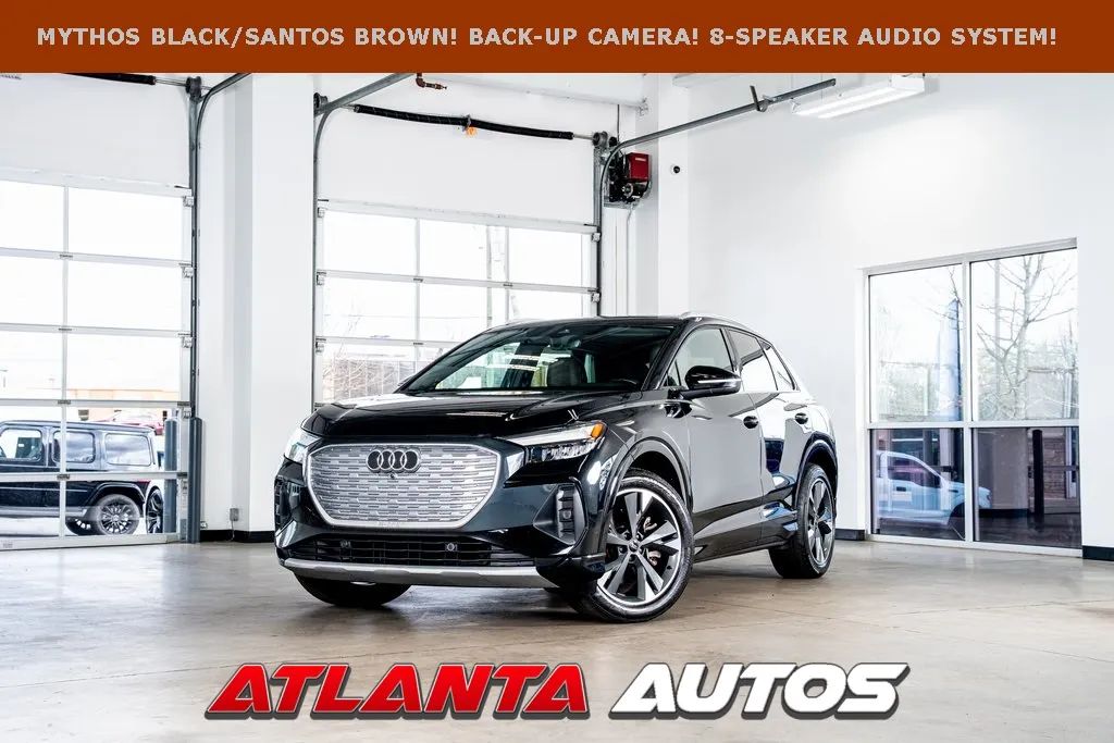 2022 Audi Q4 e-tron Premium Plus for sale in Marietta, GA