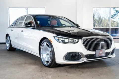 More photos of 2022 Mercedes-Benz S-Class Maybach S 580 at Atlanta Autos, GA