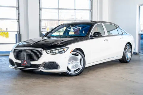 Photos of 2022 Mercedes-Benz S-Class Maybach S 580 for sale in Marietta, GA at Atlanta Autos