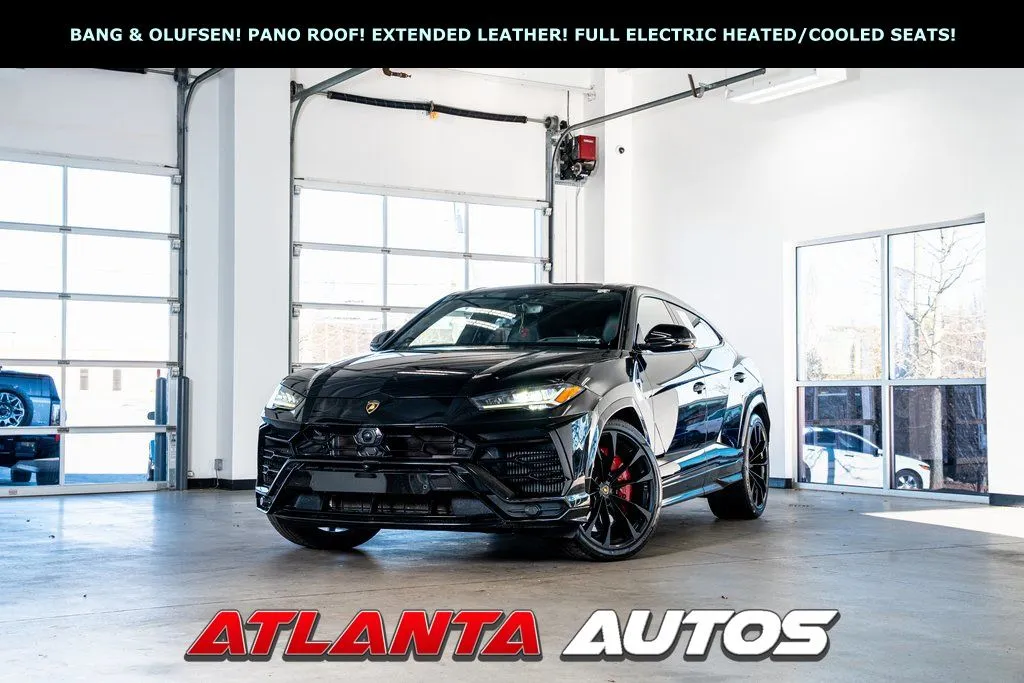 2021 Lamborghini Urus for sale in Marietta, GA