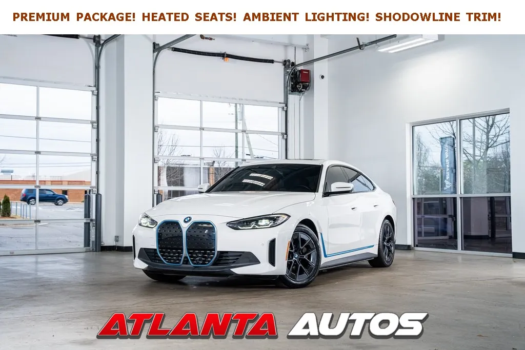 2023 BMW i4 eDrive40 for sale in Marietta, GA