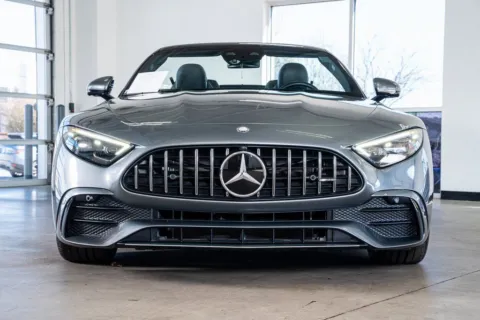 Another view of 2023 Mercedes-Benz SL-Class SL 43 AMG for sale in Marietta, GA at Atlanta Autos