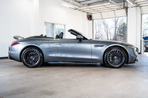 More photos of 2023 Mercedes-Benz SL-Class SL 43 AMG at Atlanta Autos, GA