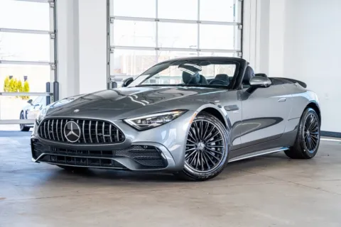 Photos of 2023 Mercedes-Benz SL-Class SL 43 AMG for sale in Marietta, GA at Atlanta Autos