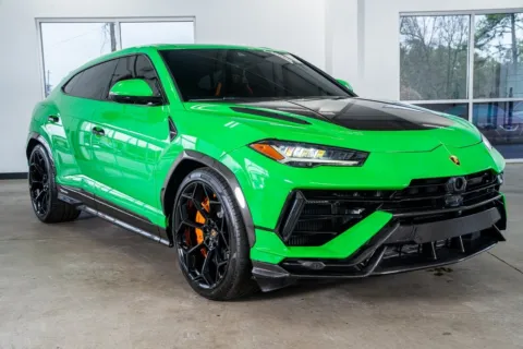 More photos of 2023 Lamborghini Urus Performante at Atlanta Autos, GA
