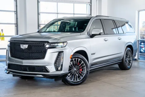 Photos of 2023 Cadillac Escalade ESV V-Series for sale in Marietta, GA at Atlanta Autos