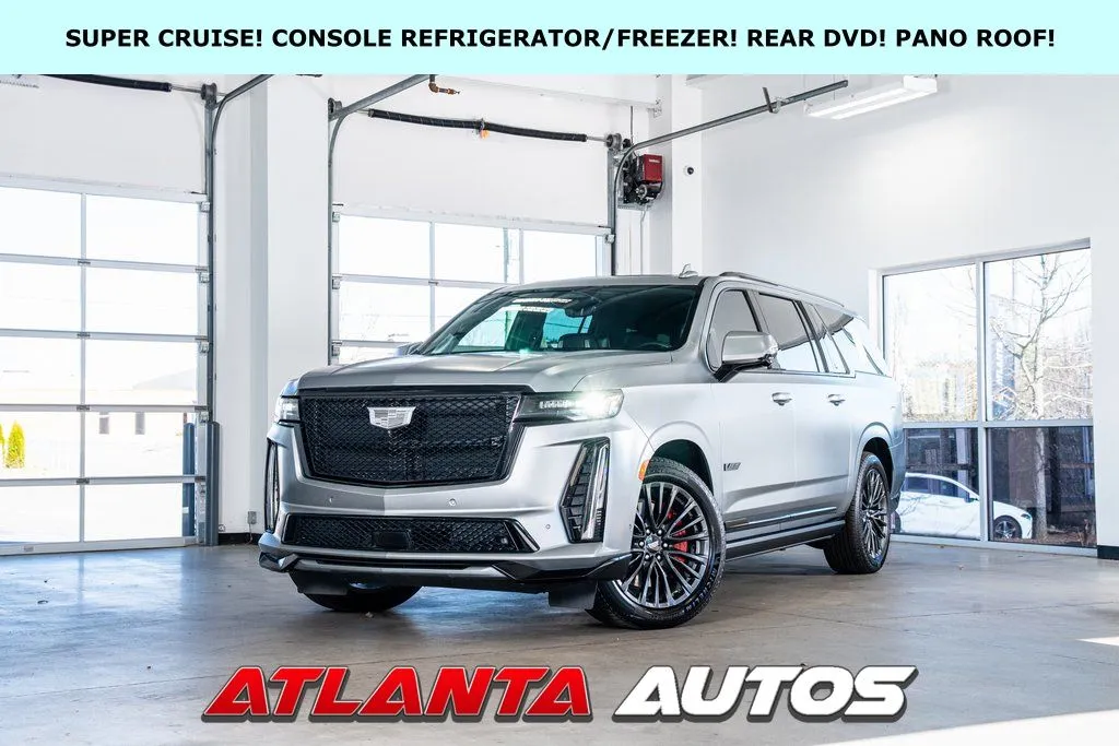 2023 Cadillac Escalade ESV V-Series for sale in Marietta, GA