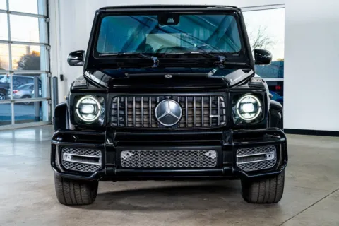 Another view of 2020 Mercedes-Benz G-Class G 63 AMG for sale in Marietta, GA at Atlanta Autos