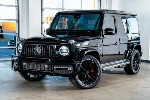 Photos of 2020 Mercedes-Benz G-Class G 63 AMG for sale in Marietta, GA at Atlanta Autos