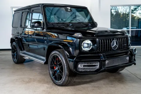More photos of 2020 Mercedes-Benz G-Class G 63 AMG at Atlanta Autos, GA