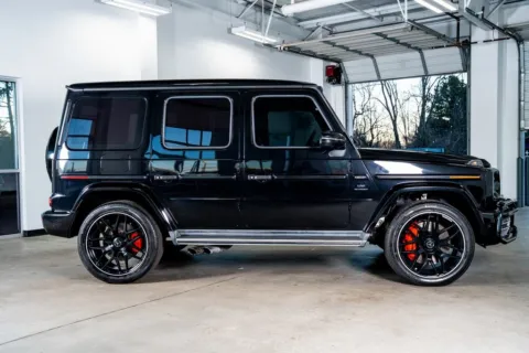 More photos of 2020 Mercedes-Benz G-Class G 63 AMG at Atlanta Autos, GA