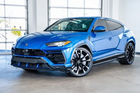Photos of 2019 Lamborghini Urus for sale in Marietta, GA at Atlanta Autos