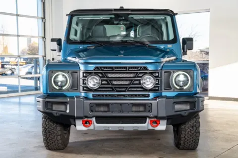 Another view of 2024 INEOS Grenadier Fieldmaster Edition for sale in Marietta, GA at Atlanta Autos