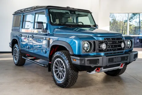 More photos of 2024 INEOS Grenadier Fieldmaster Edition at Atlanta Autos, GA