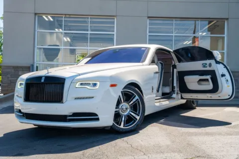 Photos of 2018 Rolls-Royce Wraith for sale in Marietta, GA at Atlanta Autos