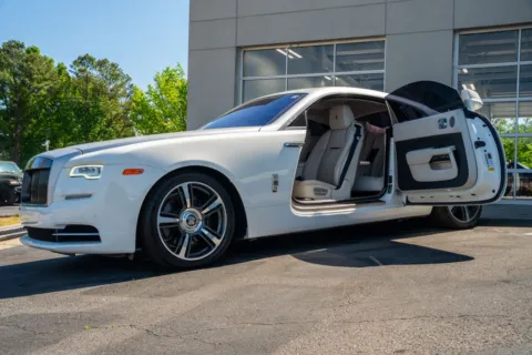More photos of 2018 Rolls-Royce Wraith at Atlanta Autos, GA