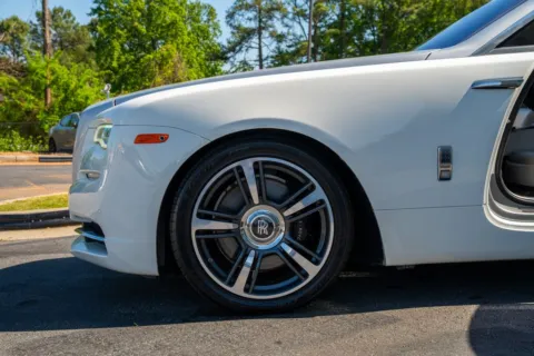 More photos of 2018 Rolls-Royce Wraith at Atlanta Autos, GA